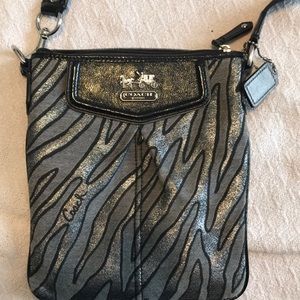 Coach crossbody bag